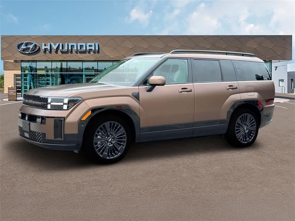 Thumbnail: 2025 Hyundai Santa Fe - 2