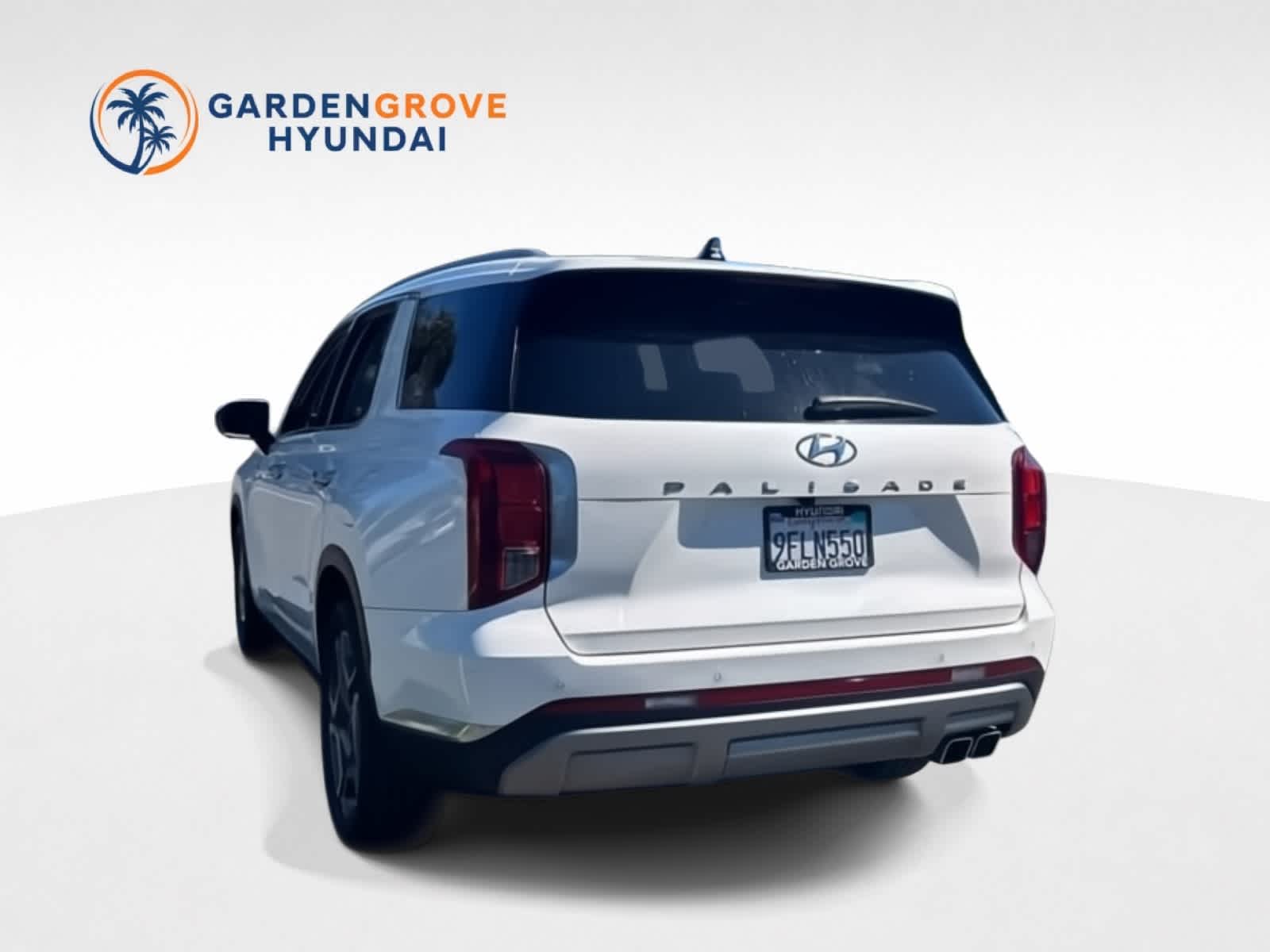 2023 Hyundai Palisade