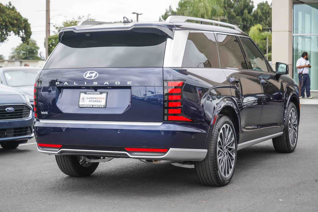 Thumbnail: 2026 Hyundai Palisade - 4