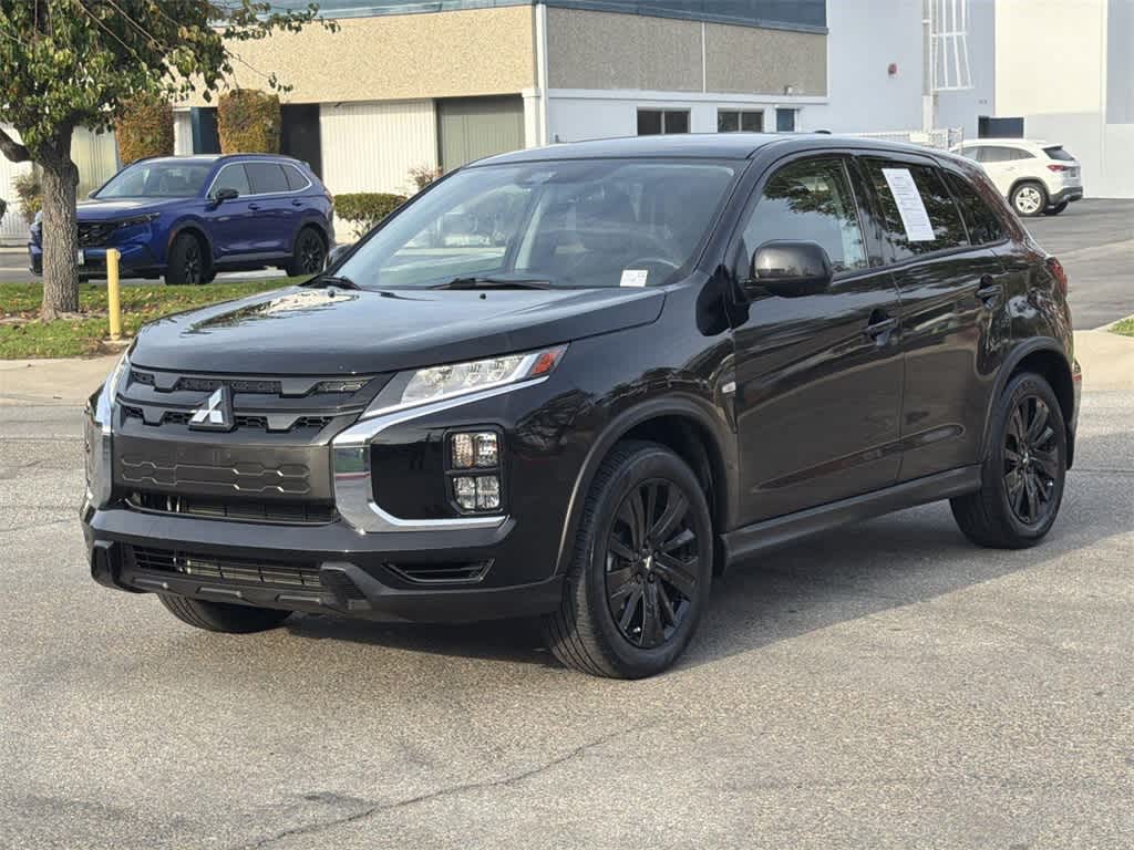 Thumbnail: 2024 Mitsubishi Outlander Sport - 8