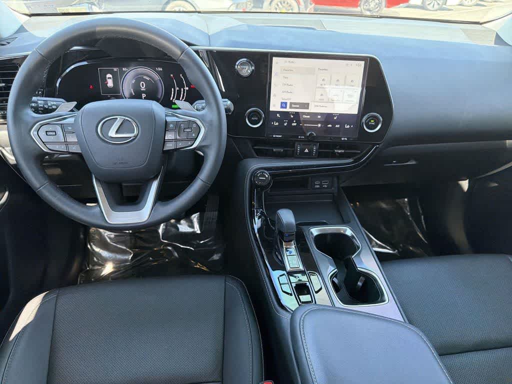 Thumbnail: 2022 Lexus NX - 12