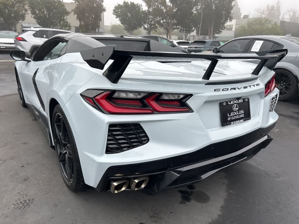 Thumbnail: 2022 Chevrolet Corvette - 4