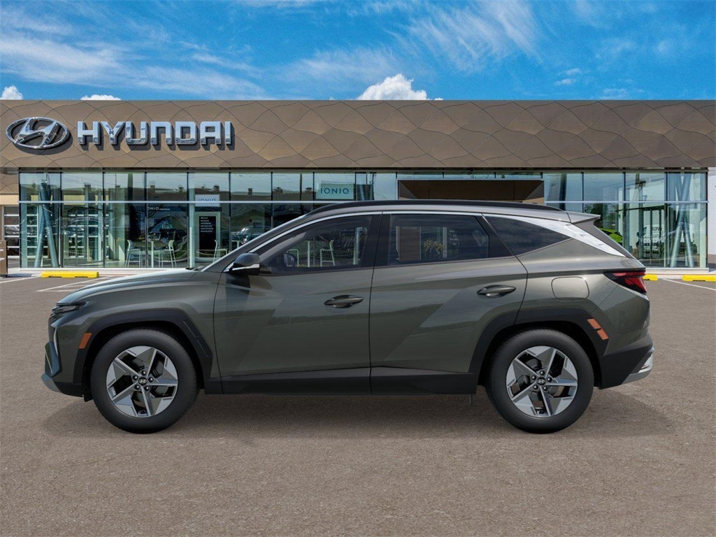 Thumbnail: 2025 Hyundai Tucson - 3