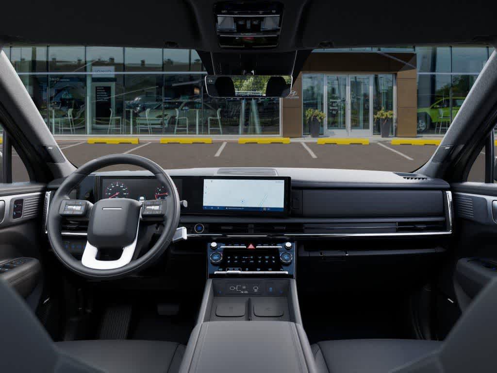 2025 Hyundai Santa Fe Calligraphy - Photo 11