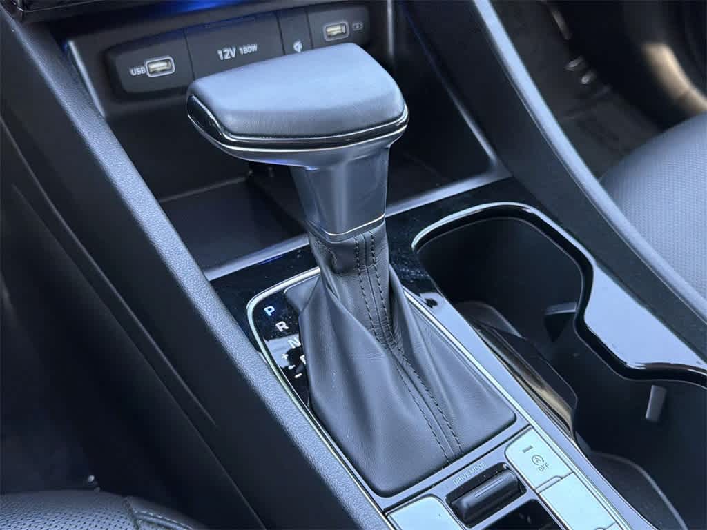 Thumbnail: 2023 Hyundai Tucson - 18