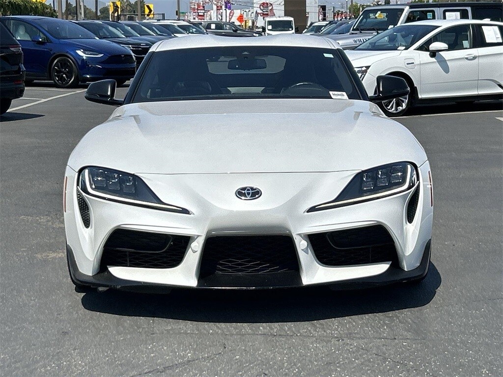 Thumbnail: 2023 Toyota GR Supra - 10