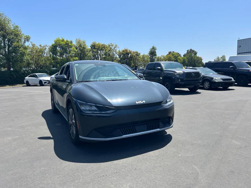 Thumbnail: 2024 Kia EV6 - 1