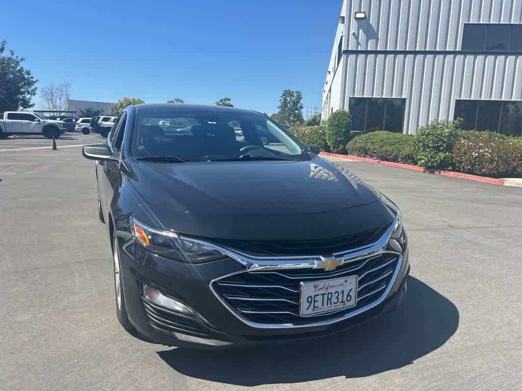 2023 Chevrolet Malibu 1LS