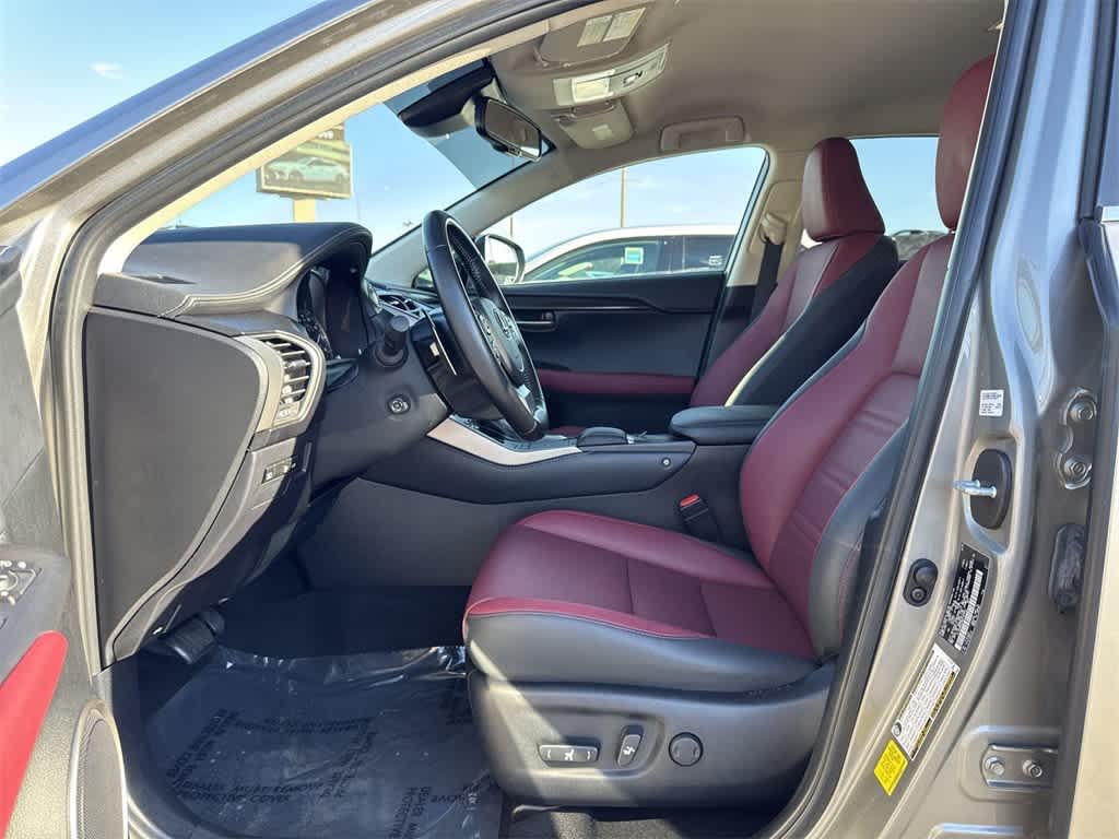 Thumbnail: 2021 Lexus NX - 24