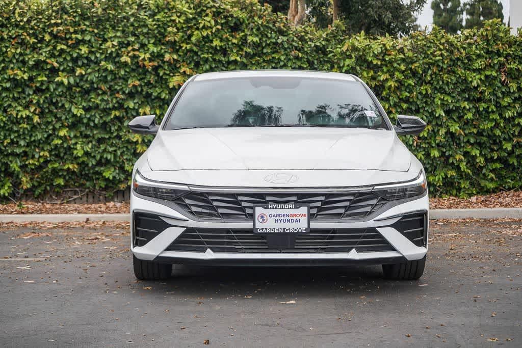 New 2026 Hyundai Elantra SEL Sport Premium Sedan