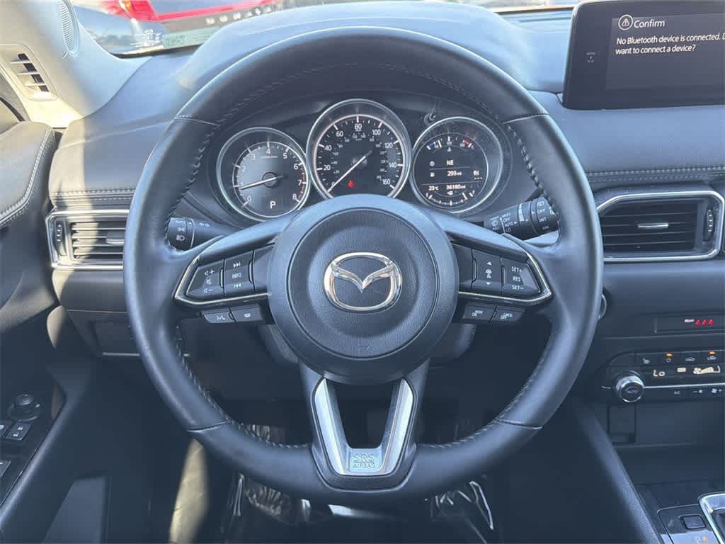 Thumbnail: 2024 Mazda CX-5 - 12