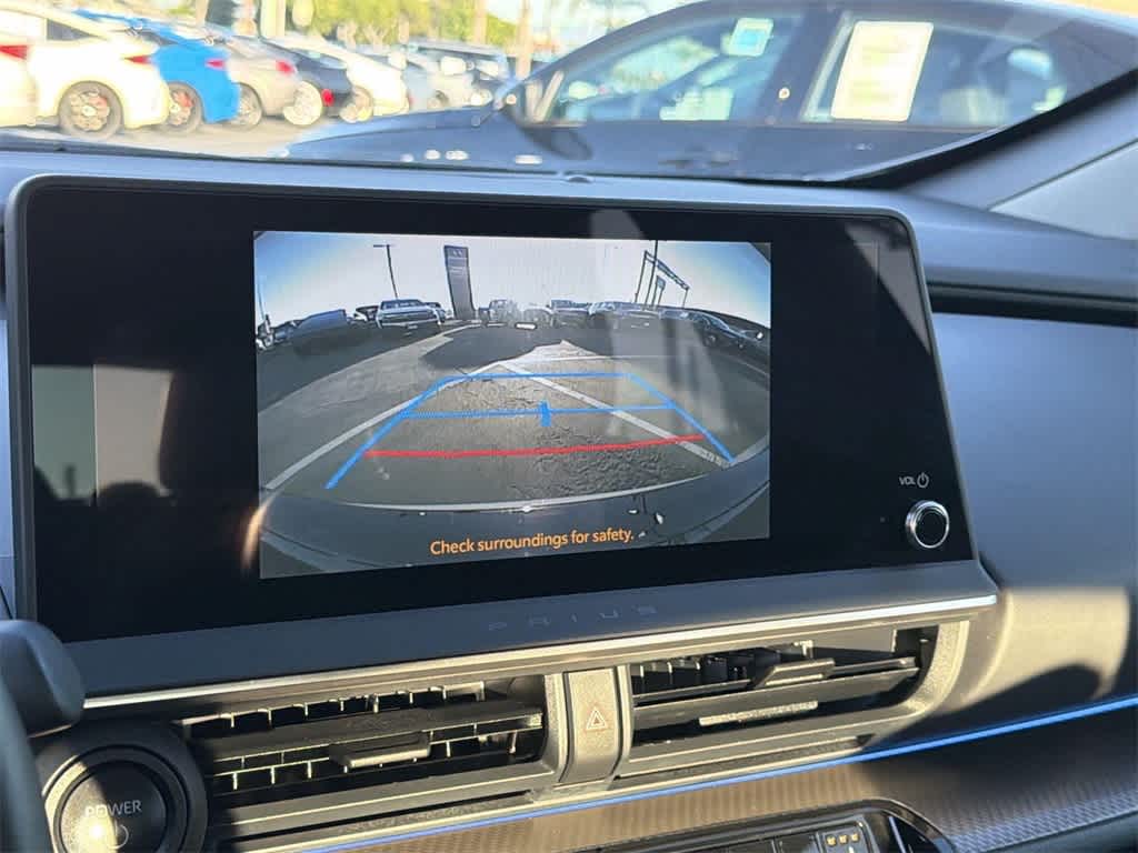 Thumbnail: 2024 Toyota Prius - 19