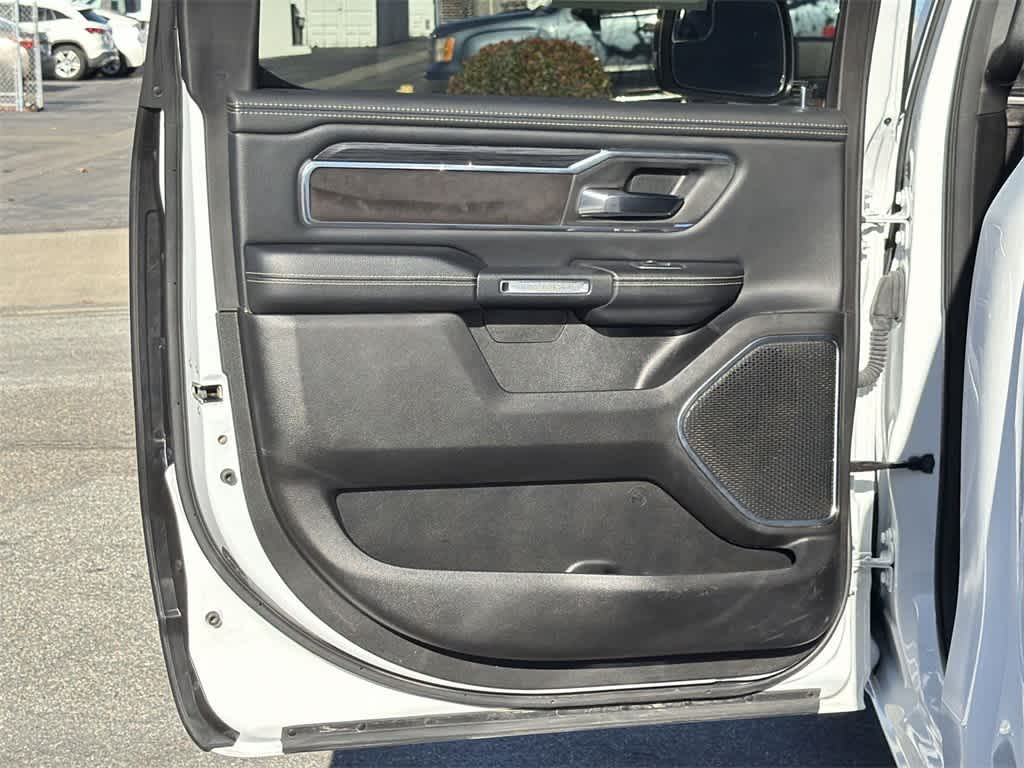 Thumbnail: 2024 RAM 1500 - 28