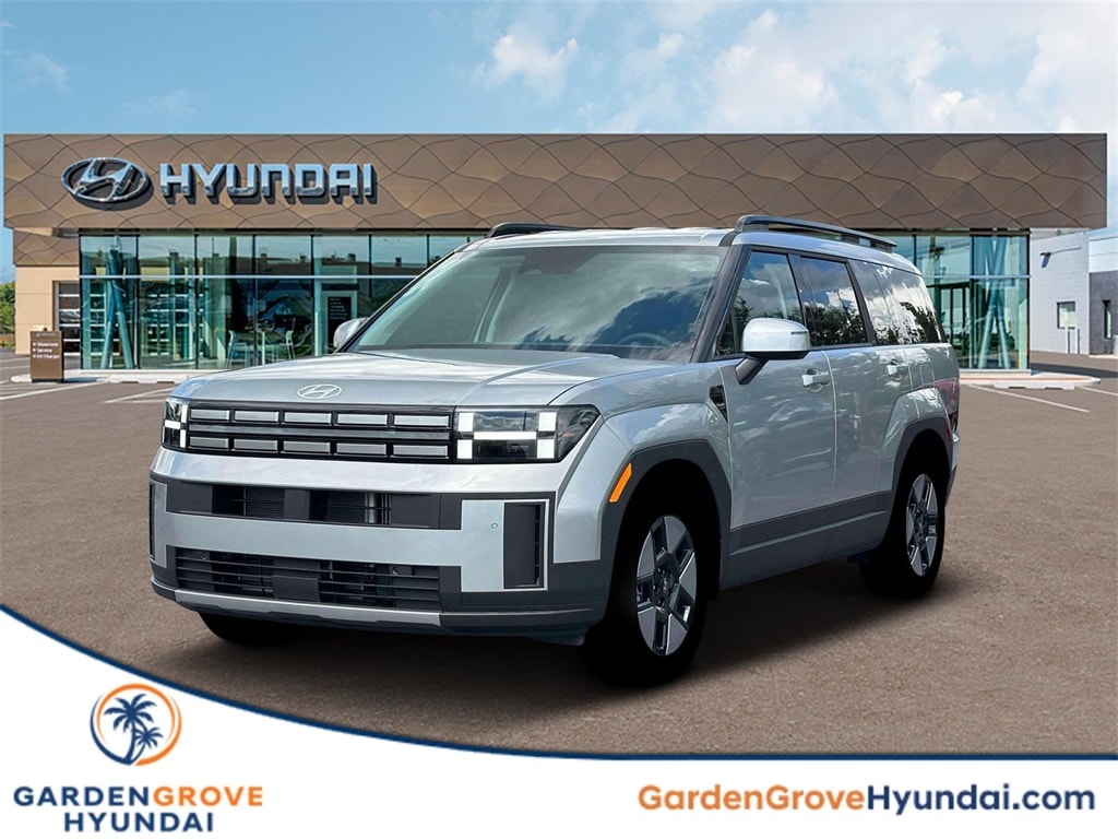 Thumbnail: 2026 Hyundai Santa Fe - 1