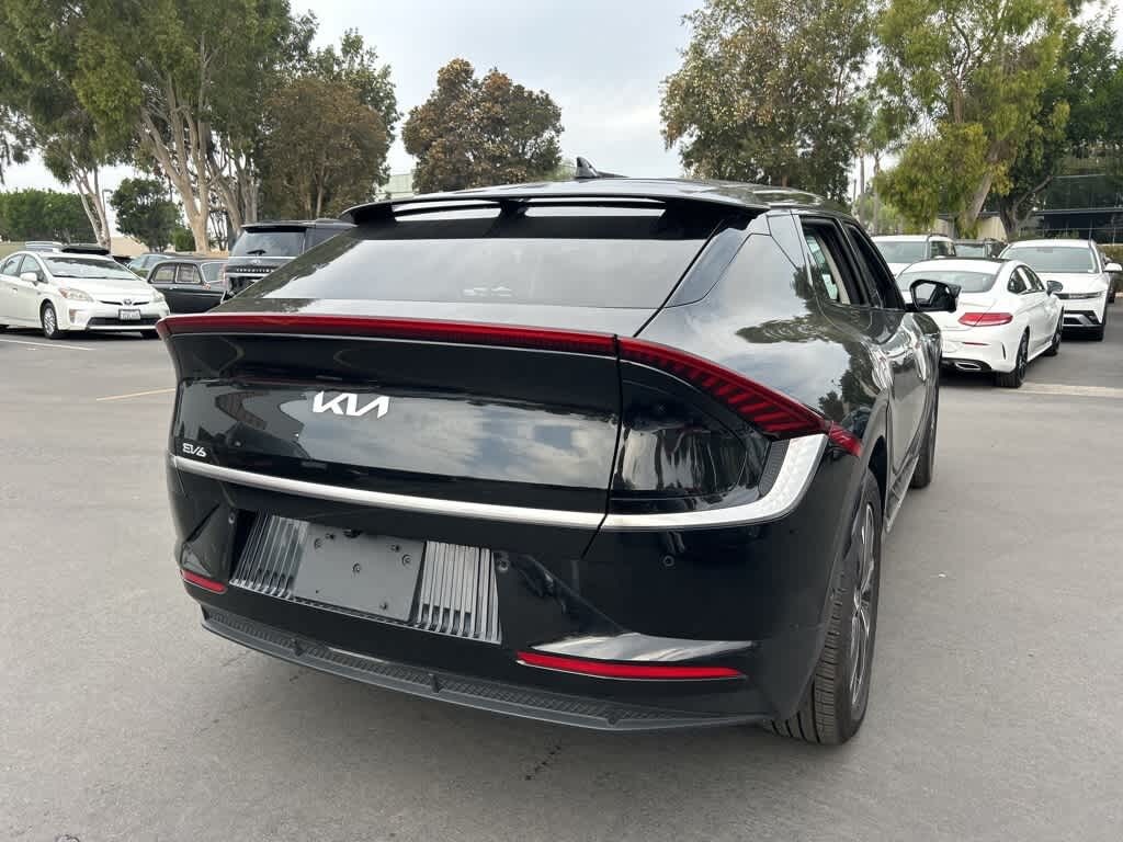 Used 2022 Kia EV6 Wind SUV
