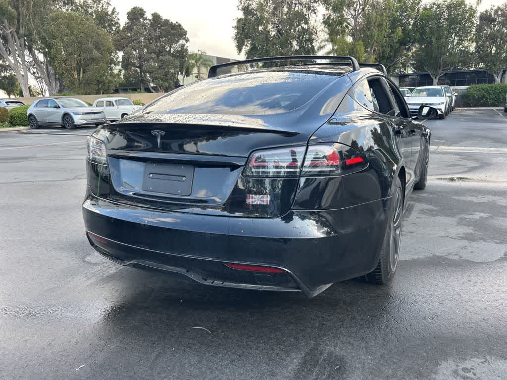 Thumbnail: 2023 Tesla Model S - 3