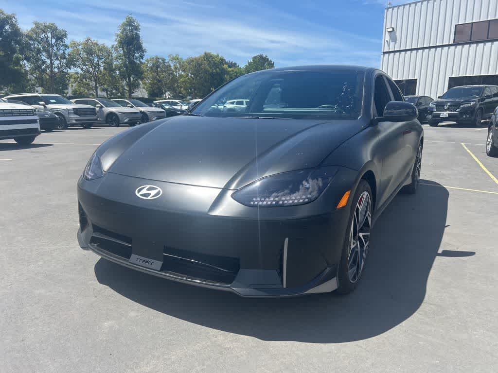 Thumbnail: 2024 Hyundai Ioniq 6 - 5