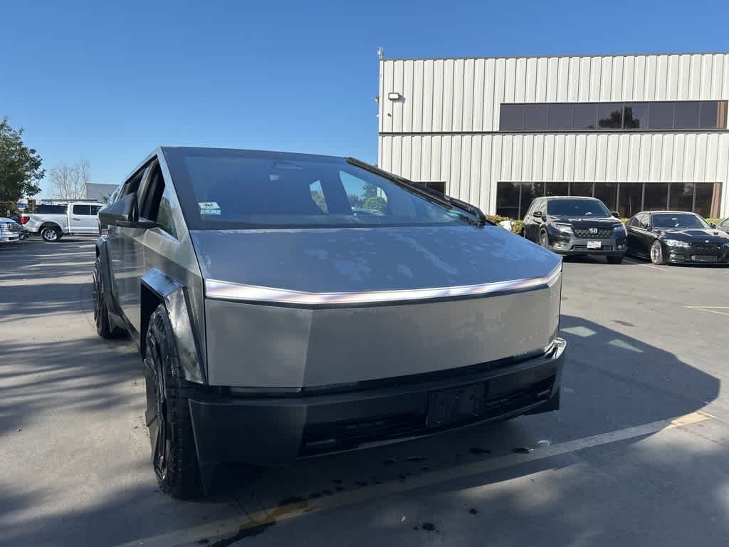 2024 Tesla Cybertruck  -
                  Garden Grove, CA