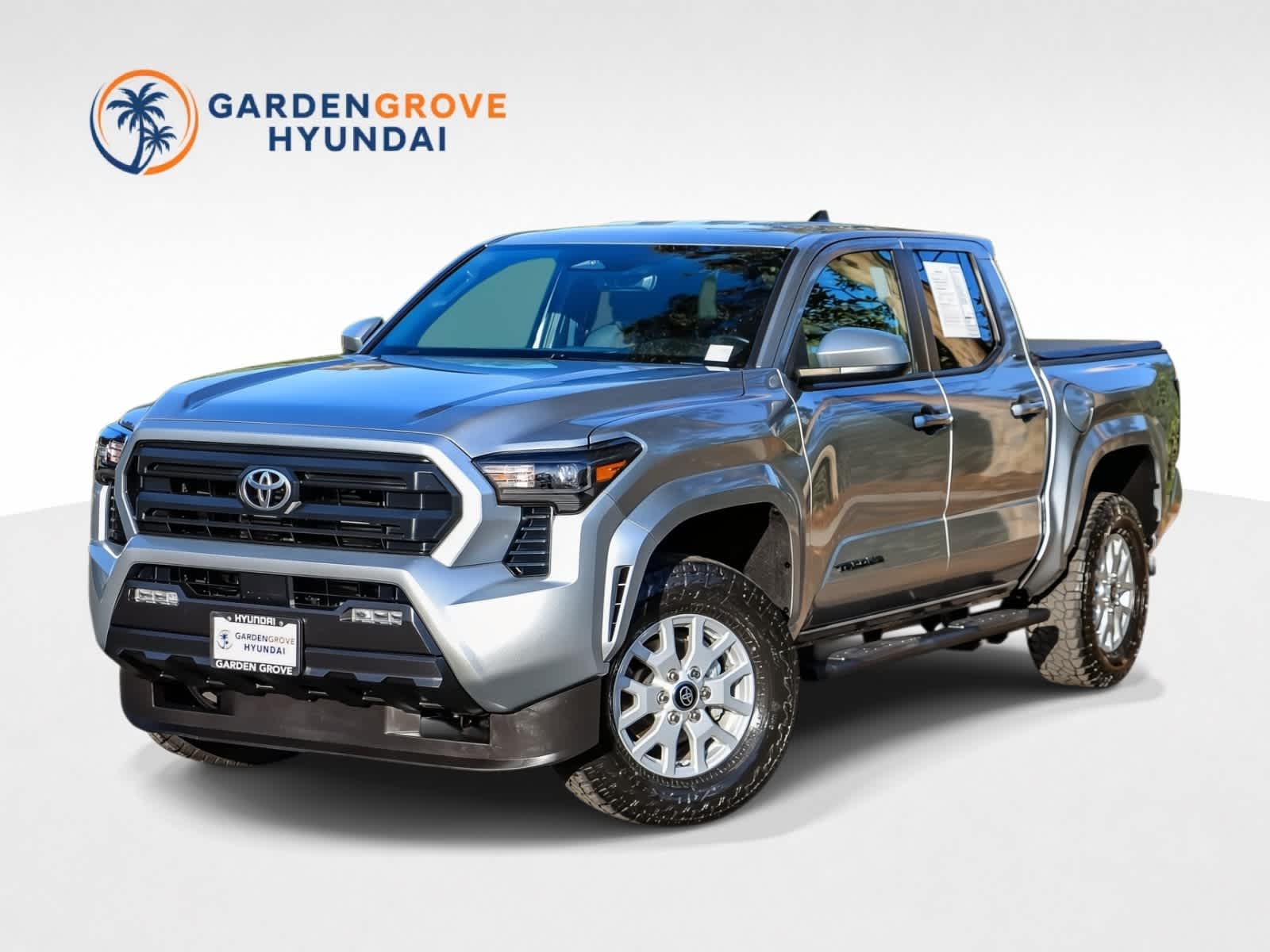 New 2025 Toyota Tacoma SR5 Truck for sale near Westminster
