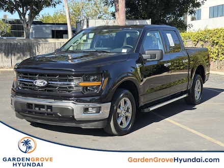 Pre-Owned Featured 2024 Ford F-150 XLT Truck for sale near you in Garden Grove, CA