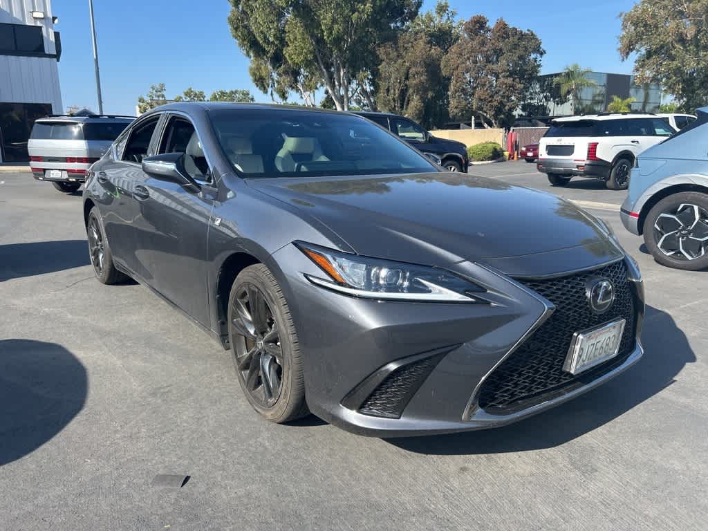 Thumbnail: 2023 Lexus ES - 2