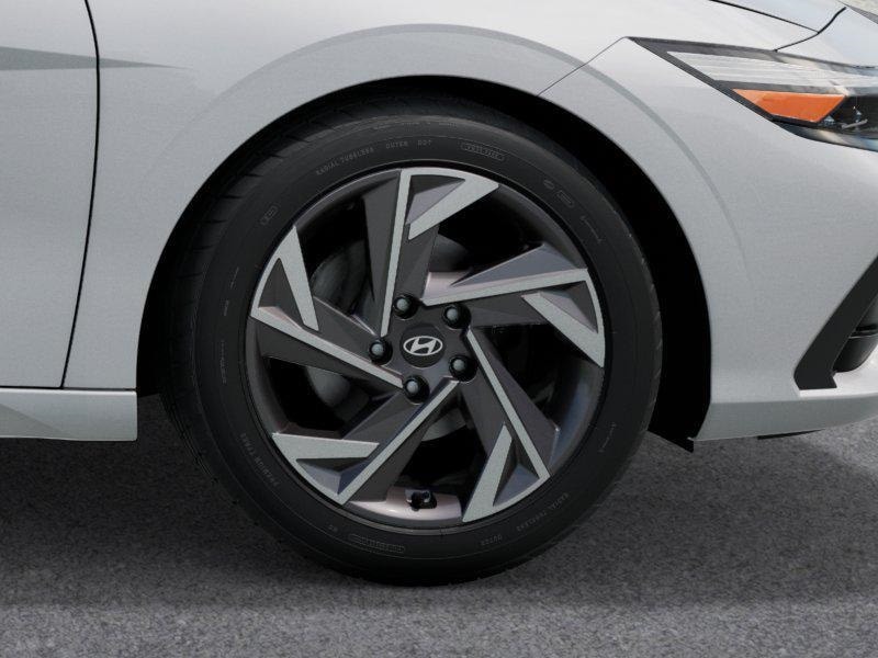 Thumbnail: 2025 Hyundai Elantra - 8