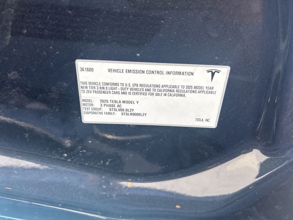 Thumbnail: 2025 Tesla Model Y - 9