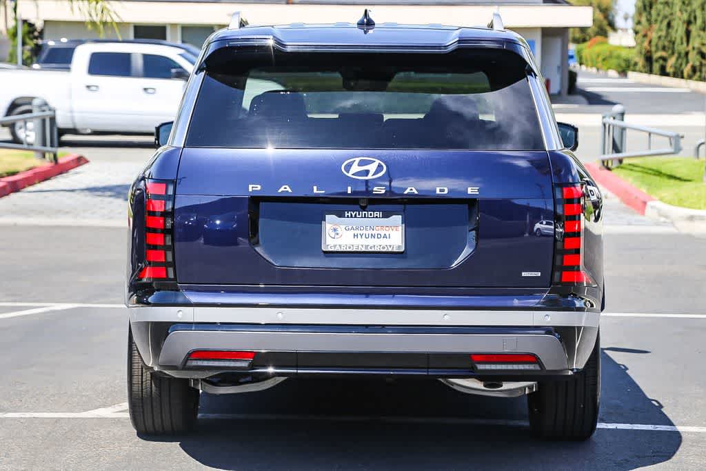 Thumbnail: 2026 Hyundai Palisade - 7