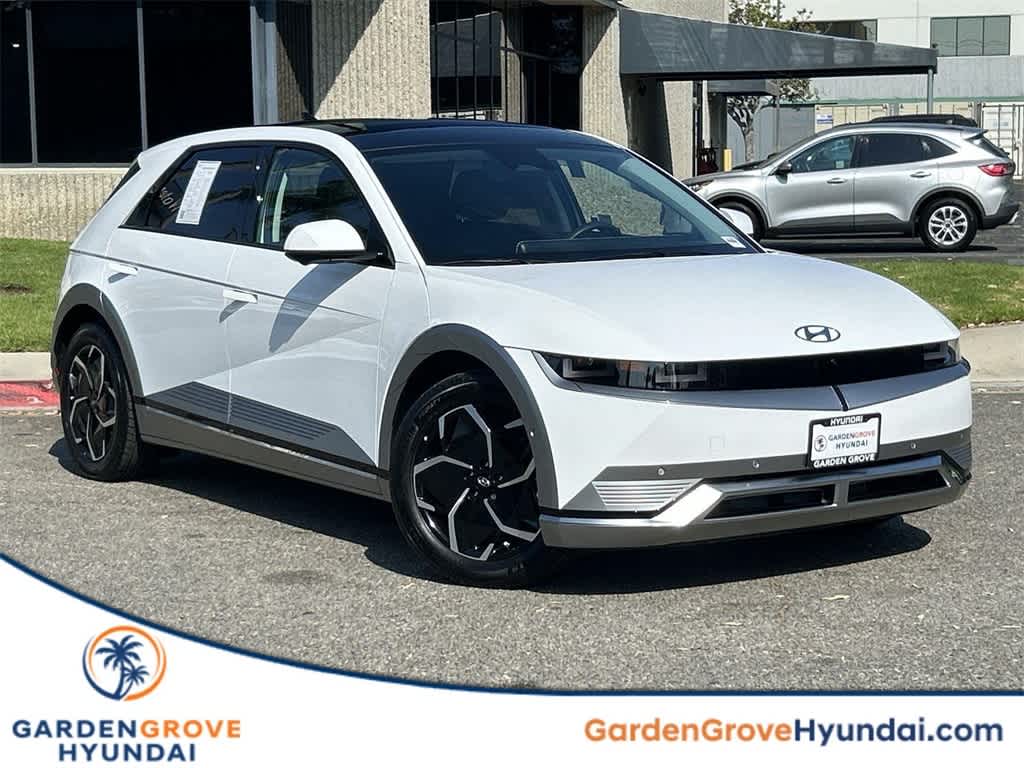 Thumbnail: 2024 Hyundai Ioniq 5 - 1