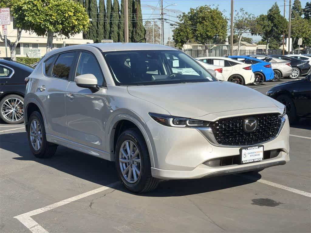 Thumbnail: 2024 Mazda CX-5 - 8