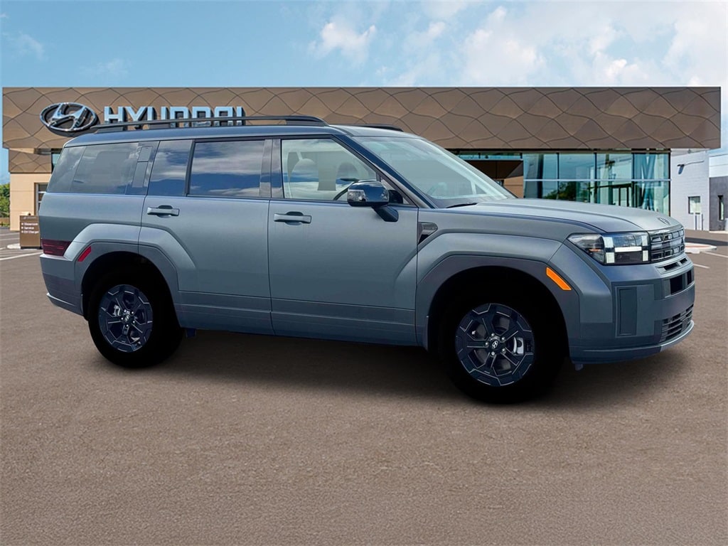 Thumbnail: 2025 Hyundai Santa Fe - 10