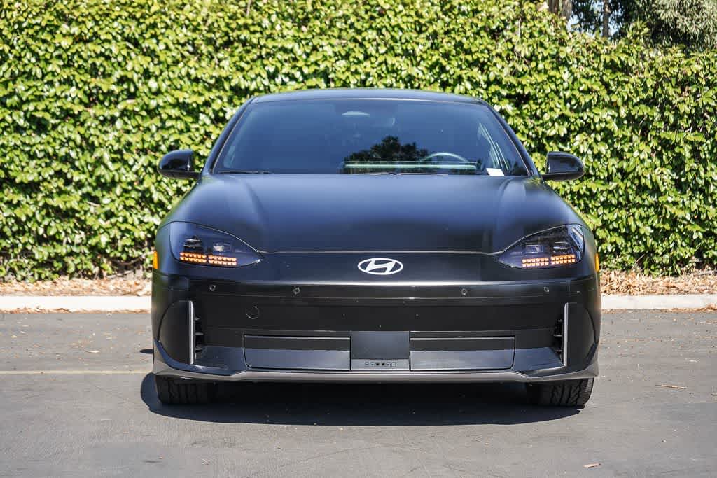 Certified 2024 Hyundai IONIQ 6 SEL with VIN KMHM34AA8RA073546 for sale in Garden Grove, CA