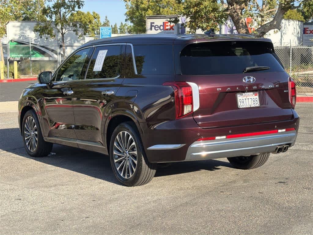 Thumbnail: 2024 Hyundai Palisade - 6