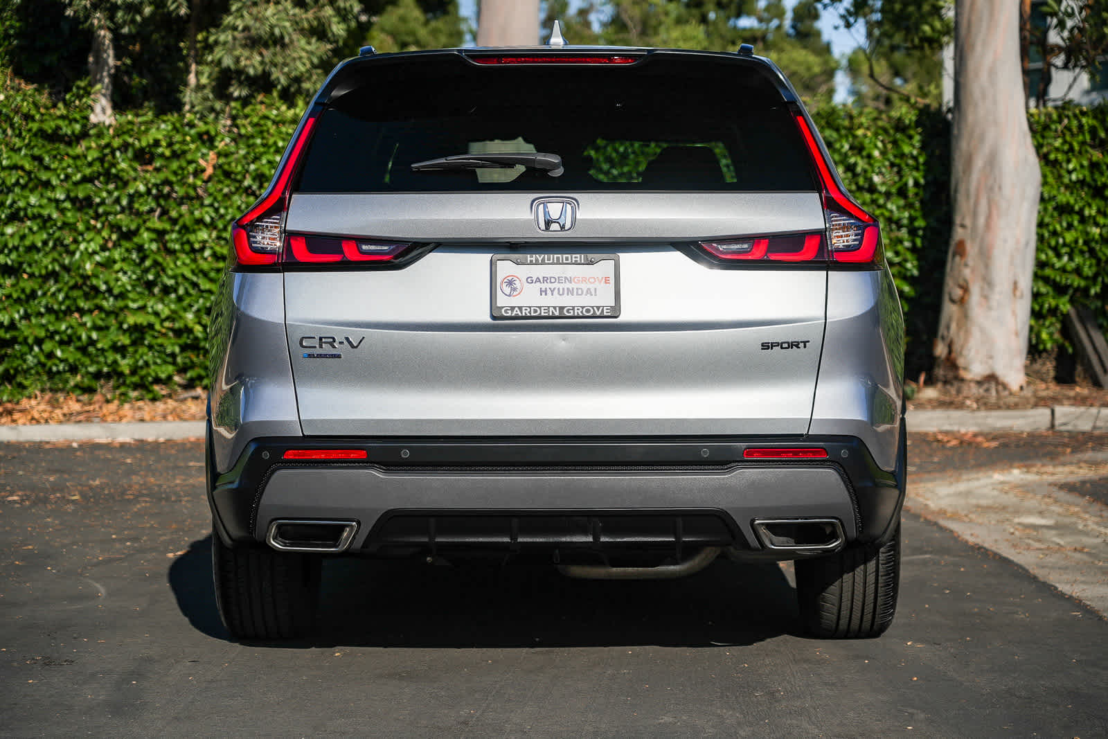 Thumbnail: 2025 Honda CR-V - 7