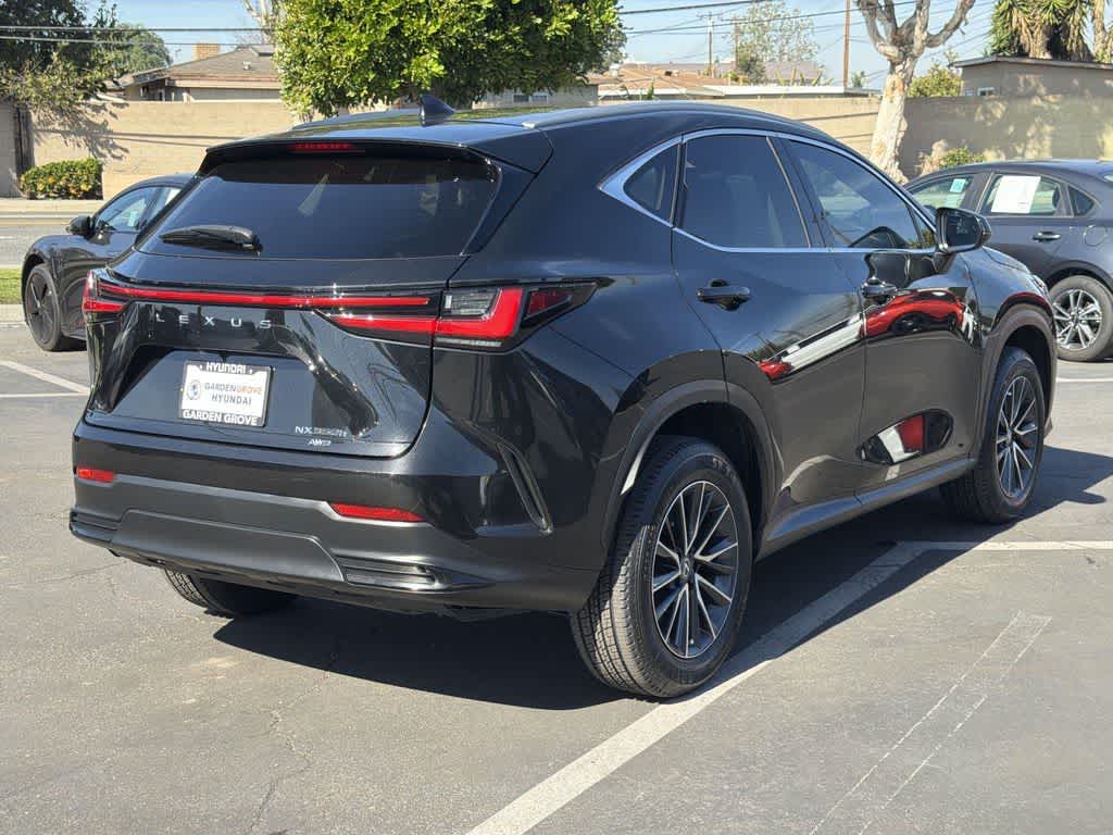 Thumbnail: 2022 Lexus NX - 6
