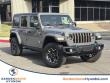 Used 2023 Jeep Wrangler 4xe Rubicon SUV