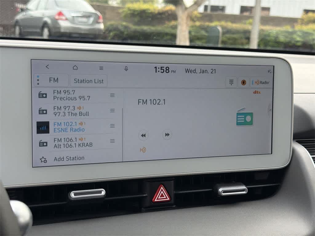 Thumbnail: 2024 Hyundai Ioniq 5 - 19