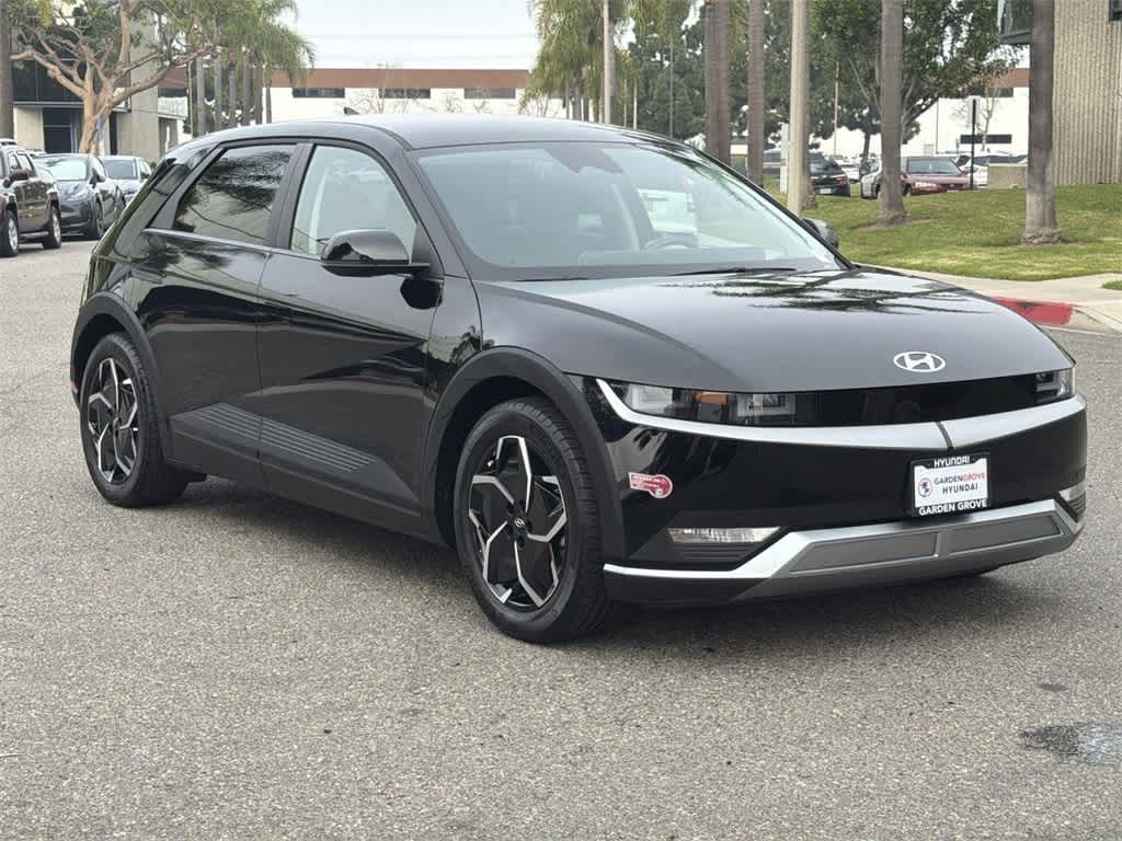 Thumbnail: 2024 Hyundai Ioniq 5 - 8