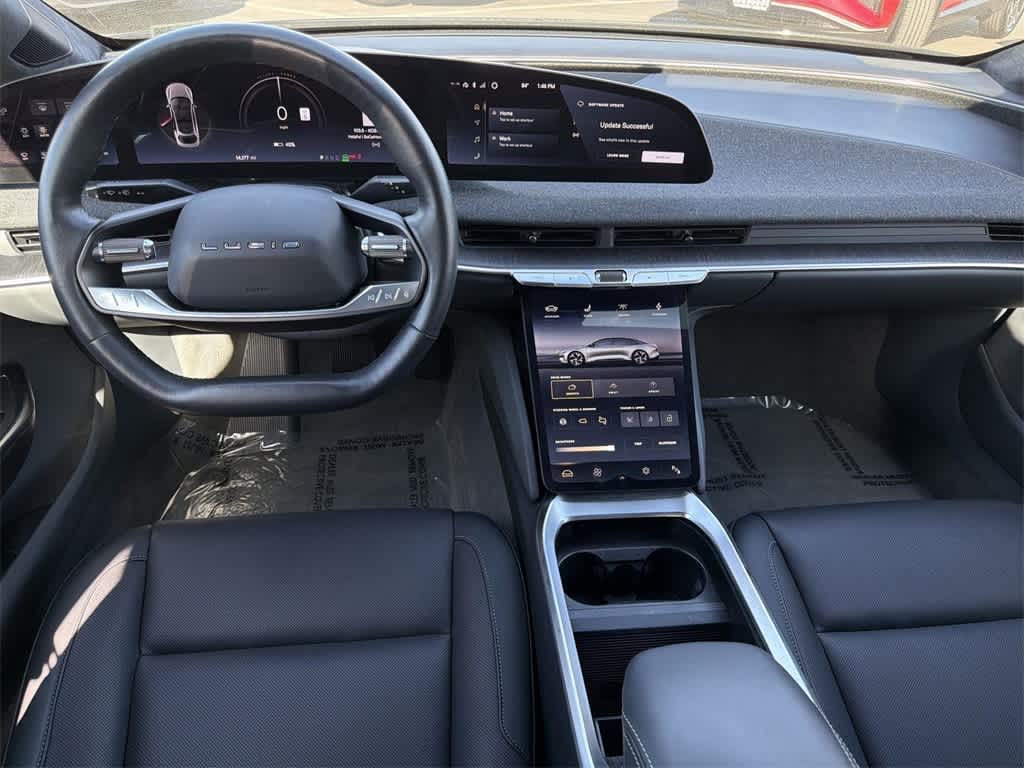 Thumbnail: 2024 Lucid Air - 11