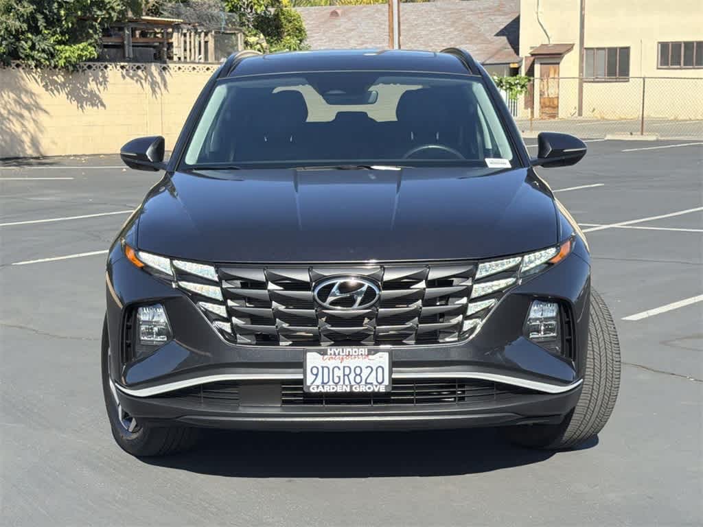 Thumbnail: 2023 Hyundai Tucson - 2
