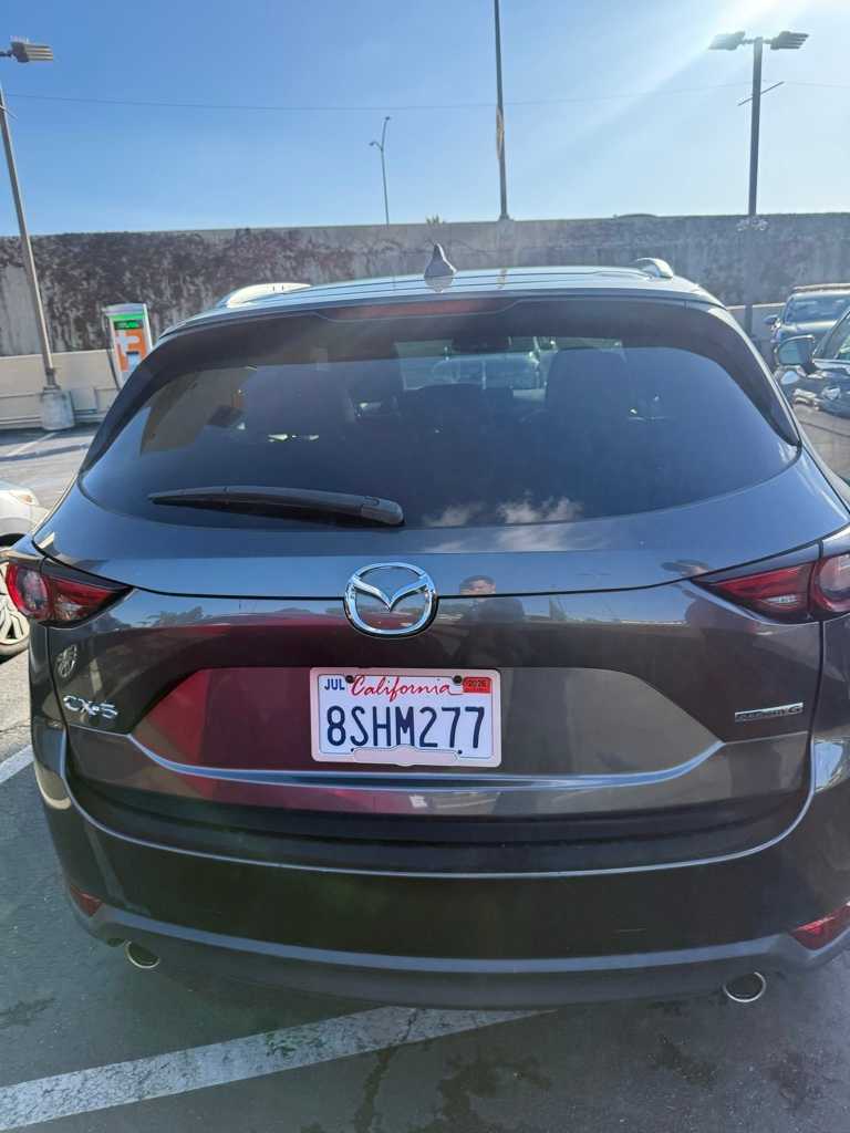 Thumbnail: 2020 Mazda CX-5 - 2