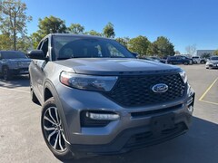 New 2022 Ford Explorer ST SUV for sale near Santa Ana
