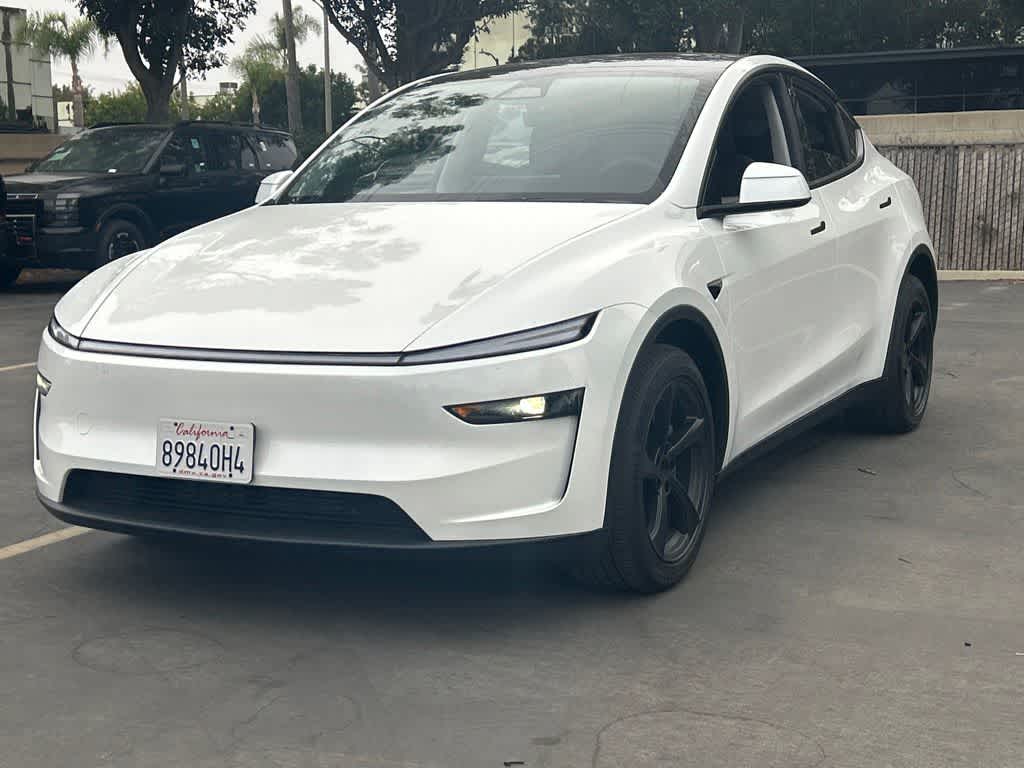 2026 Tesla Model Y Long Range Launch Series AWD's photo