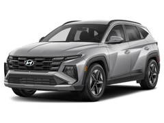 2026 Hyundai Tucson Plug-In Hybrid SEL SUV