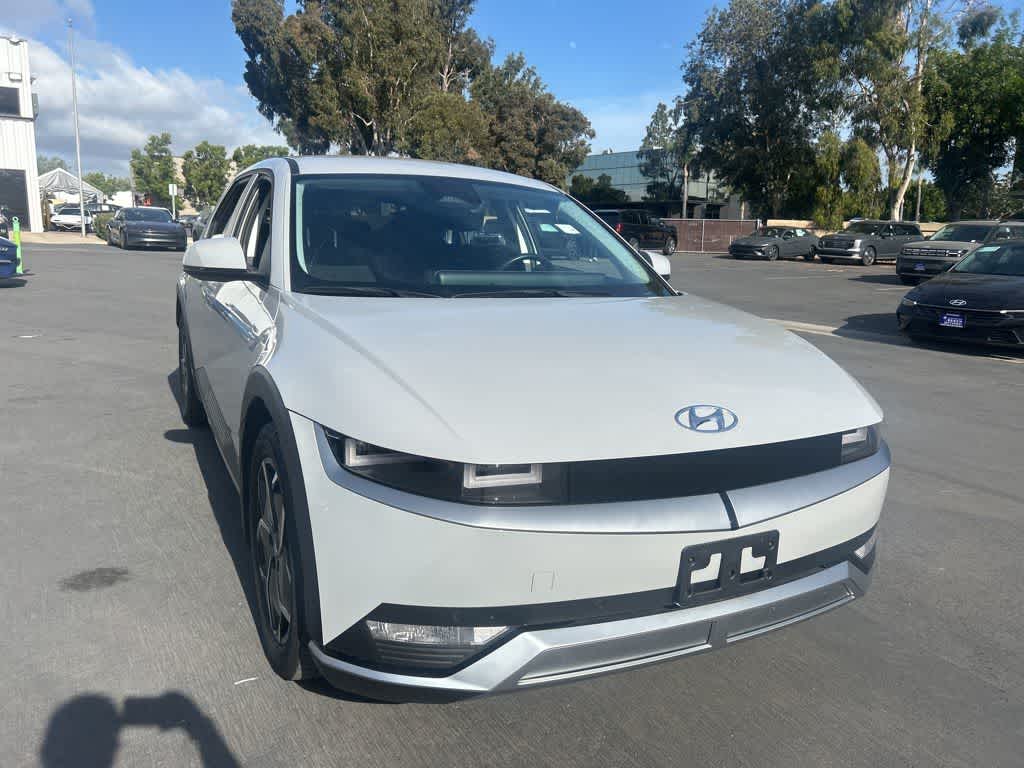 2024 Hyundai Ioniq 5 SEL -
                  Garden Grove, CA