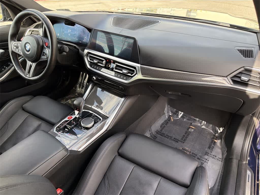 Thumbnail: 2021 BMW M3 - 43