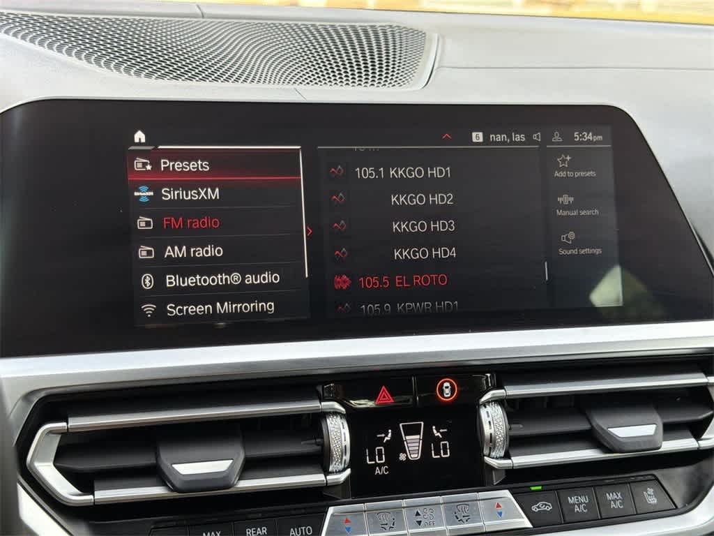 Thumbnail: 2021 BMW M3 - 20