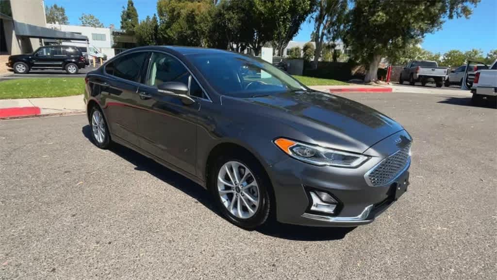 Thumbnail: 2020 Ford Fusion - 2