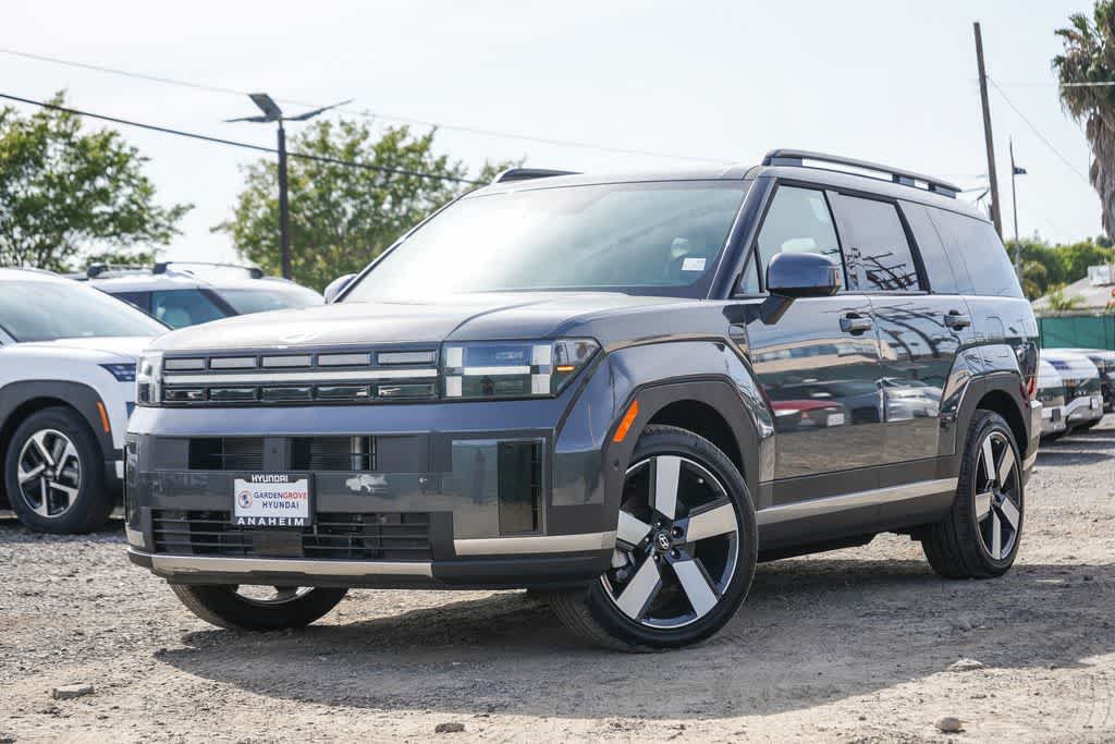 Thumbnail: 2026 Hyundai Santa Fe - 1