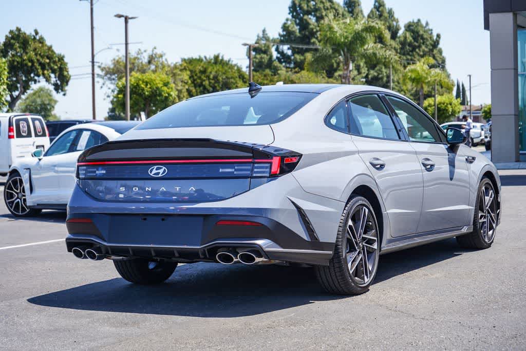 Thumbnail: 2026 Hyundai Sonata - 6